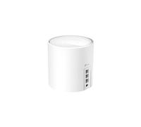 TP-Link Deco X50 - Système Wi-Fi - (routeur) - jusqu'à 2500 pieds carrés - maillage 1GbE - Wi-Fi 6 - Bi-bande