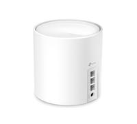 TP-Link Système Wi‑Fi Mesh Deco X50 AX3000 – WiFi 6, 230 m², 1-pack, Contrôle parental