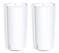 TP-Link Deco XE200 - Système Mesh Wi-Fi 6E AXE11000 - Pack de 2 pcs
