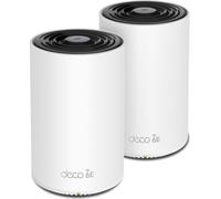 TP-Link Deco XE75 (pack de 2) AX5400 Wifi 6E Home Mesh