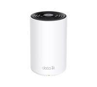 TP-Link Deco XE75 Pro V1 - Système Wi-Fi - (routeur) - jusqu'à 2900 pieds carrés - maillage 1GbE, 2.5GbE - Wi-Fi 6E - Multi-Bande