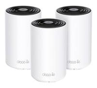 Système Wi-Fi - TP-Link - Deco XE75 V2 - Tri-bande - Wi-Fi 6E - Couverture 7200 pieds²