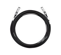 TP-Link Direct Attach Cable - Câble à attache directe - SFP+ pour SFP+ - 3 m - twinaxial
