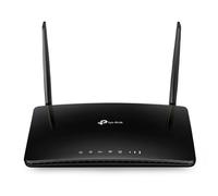 TP-Link Archer MR600 routeur sans fil Gigabit Ethernet Bi-bande (2,4 GHz / 5 GHz) 4G Noir