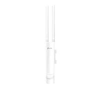 TP-Link Omada EAP110-Outdoor 300 Mbit/s Blanc Connexion Ethernet, supportant l'alimentation via ce port (PoE)