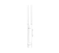 TP-Link Omada EAP110-Outdoor 300 Mbit/s Blanc Connexion Ethernet, supportant l'alimentation via ce port (PoE)