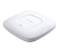 TP-Link Omada EAP110 300 Mbit/s Blanc Connexion Ethernet, supportant l'alimentation via ce port (PoE)
