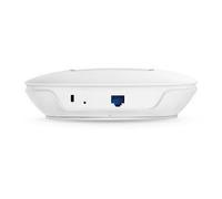 TP-Link Omada EAP110 300 Mbit/s Blanc Connexion Ethernet, supportant l'alimentation via ce port (PoE)