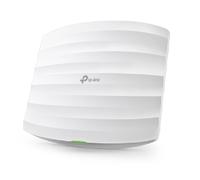 TP-LINK EAP115 point d'accès réseaux locaux sans fil 300 Mbit/s Blanc Connexion Ethernet, supportant l'alimentation via ce port
