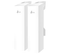 TP-Link EAP215-Bridge KIT 867 Mbit/s Blanc Connexion Ethernet, supportant l'alimentation via ce port (PoE)