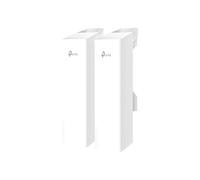 TP-Link EAP215-Bridge KIT Point d'accès 867 Mbit/s 5GHz IEEE 802.11ac/n/a/g/b PoE Gigabit Ethernet MU-MIMO Antenne 11dBi Blanc