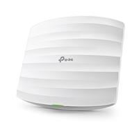TP-Link EAP223 w/No Adapter Omada AC1350 Gigabit Wireless Access Point Business WiFi Solution w/Mesh Support, Seamless Roaming & MU-MIMO PoE Powered SDN Integrated Cloud Access & Omada App