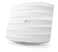TP-Link Omada EAP225 point d'accès réseaux locaux sans fil 1350 Mbit/s Blanc Connexion Ethernet, supportant l'alimentation via ce port (PoE)