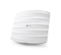 TP-LINK EAP245 Point d'accès WiFi bande AC1750 PoE Gigabit Ceiling Mount Wi-Fi rapide en double bande avec gestion centralisée et roaming continu.