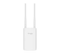 TP-Link EAP603-Outdoor AX1800 Point d'accès WiFi extérieur 6, extension WiFi extérieur double bande Omada Mesh, 2 antennes externes, IP65, 1024 QAM, MU-MIMO, OFDMA, gestion centralisée, contrôle par