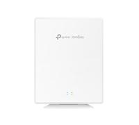 TP-Link EAP610GP-Desktop WiFi 6 Point d'accès, AX1800 Desktop GPON Points d'accès sans Fil, Port GPON, Port PoE 17,3 W, Omada Mesh, Support de Bureau ou Mural, Gestion centralisée du Cloud