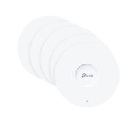 TP-LINK EAP613(5-pack) Plafonnier SDN WiFi 6 AX1800 Giga PoE
