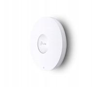 Omada EAP613 V1 - Borne d'accès sans fil - Wi-Fi 6 - 2.4 GHz, 5 GHz - géré par le Cloud - montable au plafond/mur - pour JetStream TL-SF1008, SG1218,