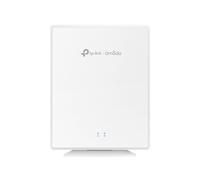 TP-Link Omada EAP650-Desktop V1 - Borne d'accès sans fil - Wi-Fi 6 - 2.4 GHz, 5 GHz - géré par le Cloud desktop / wall mountable