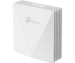 TP-Link "EAP650-Wall AX3000 Plaque murale WiFi 6, Point d''accès"