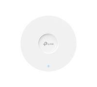 TP-Link EAP653 Gigabit Dual Band Point d'accès WLAN (Omada SDN, Gestion centralisée, Port 1 gigabit, itinérance WLAN Transparente, 802.3at PoE, Pas d'adaptateur DC) Blanc, WiFi 6-AX3000