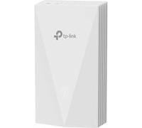 TP-Link Omada EAP655-Wall V1 - Borne d'accès sans fil - Wi-Fi 6 - 2.4 GHz, 5 GHz - géré par le Cloud - montage mural