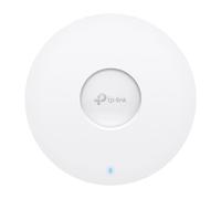 TP-LINK WLAN AX5400 4800 Mbit Access Point Dualband Wi-Fi 6 1x 2,5 GB Port, w/o PoE adapter, Omada
