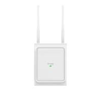 TP-Link EAP725-Outdoor WiFi 7 Access Point, Double Bande, BE5000, 2,4 GHz et 5 GHz, Antennes directionnelles et omnidirectionnelles, PoE, IP66 résistant aux intempéries, extérieur