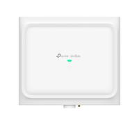 TP-Link EAP772-Outdoor Point d’accès Wifi 7 tri-bande avec certification IP68 pour l'extérieur, longue portée et port 2,5G PoE+, idéal pour profiter