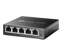 TP-Link Easy Smart TL-SG105E - Commutateur - 5 x 10/100/1000 - de bureau