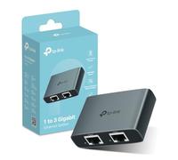 TP-Link EH310 Switch Ethernet 3 Ports 1000 Mbps RJ45 Splitter Network