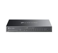 TP-Link ES210GMP Switch 10xGE (8xPoE+)