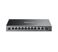 TP-Link ES210GP Easy Switch administrable Omada 10 Ports Gigabit avec 8 Ports PoE+