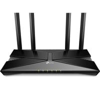 TP-Link EX220 routeur sans fil Gigabit Ethernet Bi-bande (2,4 GHz / 5 GHz) Noir