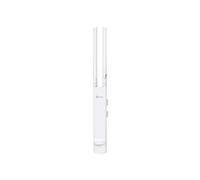 TP-Link Festa F41-Outdoor : Point d'accès 2.4 GHz 300 Mbit/s, 1x RJ45 PoE, 2 antennes externes, Temp. -30°C à 65°C, Blanc, CE/FCC/RoHS