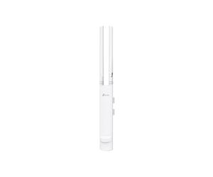 TP-Link Festa F52-Outdoor 1200 Mbps Point d'Accès WiFi AC1200, 2.4/5 GHz, PoE, Ethernet Gigabit, Multi-SSID, MU-MIMO, IP65, Antenne 5 dBi