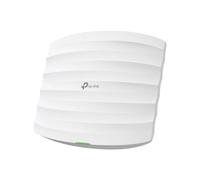 TP-Link Festa F52 Point d'accès WiFi 5 AC1350Mbps Double Bande de Plafond, 1 Port Gigabit Ethernet, Maillage et sans Couture itinérance, Son, ZTP, MU-MIMO, Gestion centralisée, fête Application/Web
