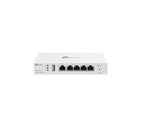 TP-Link Routeur commutateur Festa FR205 V1.2 – 4x1GbE, 3 ports WAN, fixation murale