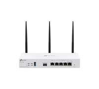 TP-Link Festa FR365 AX3000 Passerelle WiFi VPN avec Gestion Cloud Gratuite, WiFi 6 AX3000, 6 Ports Gigabit (y Compris 1 SFP), 1 Port WAN USB 3.0, qualité Professionnelle
