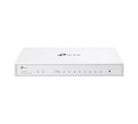 TP-Link Festa FS308G Switch Intelligent Gigabit à 8 Ports, Gestion du Cloud, Fonctionnement Silencieux, Optimal pour Les PME et Les Bureaux, optimisation du réseau, QoS avancé