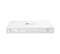 TP-Link Festa FS308GP Commutateur PoE+ Gigabit 8 Ports, 4 Ports PoE, 62 W, Gestion dans Le Cloud, sécurité avancée, déploiement Facile dans Les réseaux d'entreprise