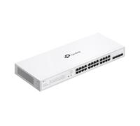 TP-LINK Festa FS308GP V1 - Switch - Smart - 4 x 10/100/1000 (PoE+) (FESTA FS308GP)