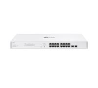 TP-Link Festa FS318GP Commutateur PoE+ Gigabit 18 Ports, 16 Ports PoE, Budget de 150 W, Gestion Cloud, QoS pour vidéosurveillance et réseaux d'entreprise