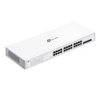 TP-Link Festa FS328G L2/L2+ Gigabit Ethernet (10/100/1000) Blanc, Switch