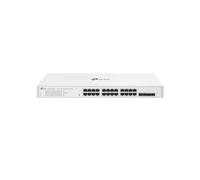 TP-Link Festa FS328G Switch L2/L2+ Gigabit 24 ports RJ-45 4 SFP 56 Gbit/s 16K MAC VLAN IEEE 802.3ab/i/u/z Rackable