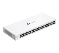 TP-Link Commutateur Gigabit Festa FS352G – 48 ports + 4 SFP, gestion Cloud, pour entreprises