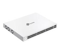 TP-Link Festa FS352G L2/L2+ Gigabit Ethernet (10/100/1000) Connexion Ethernet, supportant l'alimentation via ce port (PoE) Blanc