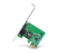TP-Link Gigabit PCI Express Network Adapter, 32-bit PCIe interface, Supports ope
