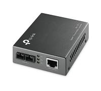 TP-Link MC210CS convertisseur de support réseau 1000 Mbit/s 1310 nm Monomode Noir