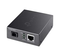 TP-Link Gigabit WDM Media Converter, Auto-negotiation, Extends fiber distance up to 2 km, Plug and play (TL-FC311B-2)